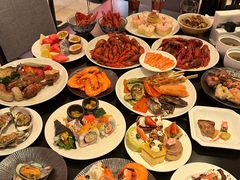 -盛宴自助餐厅(运达喜来登店)