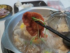-尚品海鲜肥牛自助火锅(湖明店)