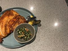 香烤罗非鱼-半山腰·云南菜(侨福芳草地店)