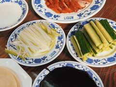 -利群烤鸭店(前门店)