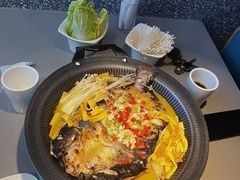 -半天妖烤鱼(中山路店)