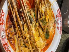 -福苗小骆驼烧烤(曲江店)