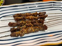 -许哥东北烧烤·铁丳烤串·宫后夹肉(繁花中心店)