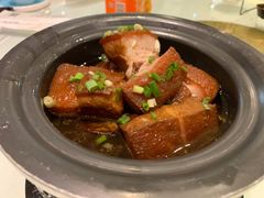 -老长春肉馆(创业大街店)