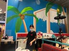 -肥汁米蘭香港米线(长宁来福士店)