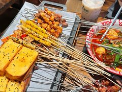 -破店肥哈·东北烧烤(南山保利店)