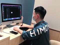 -海马体照相馆(上海月星环球港店)