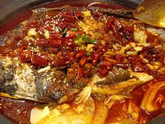 -探炉·香辣豆花烤鱼(笋岗宝能环球汇店)