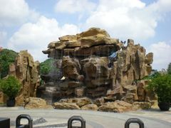 门面-苏州乐园森林水世界