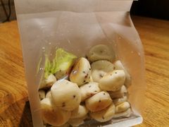 鲜乳提子麻薯-墨茉点心局(国金街店)