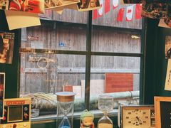 -新月集庭院咖啡馆(老邮局店)