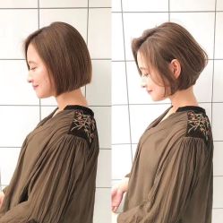 -茶发Salon·烫发染发理发