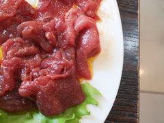 瘦牛肉-韩风烤牛肉冷面店