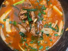 牛肉泡菜锅-乐班 Le'ban(凯德新地城店)