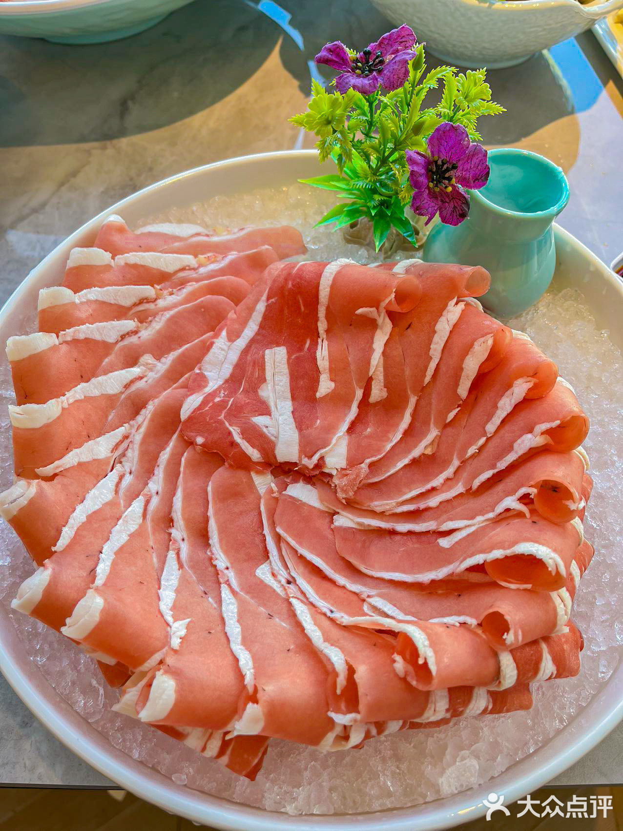 涮肉界的NO.1来啦！正宗宁夏滩羊肉就在滩羊颂