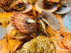 -船梆煮•蒸汽海鲜·炉火烤肉(五四广场店)