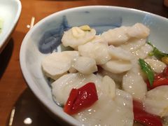 木耳炒山药-鸡毛店·川菜(李家沱店)