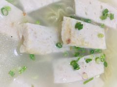 爽滑猪肉条面-三餐乐(执信南路店)