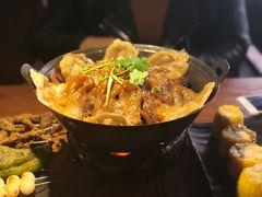 -嘚味徐州烧烤特色菜