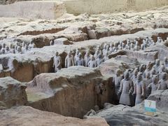 -秦始皇帝陵博物院(兵马俑)