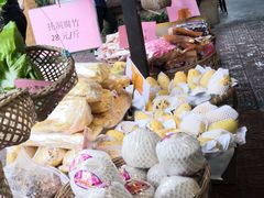 -园林美食城·本土农家菜(杨和镇店)