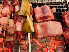 -老吕涮羊肉•东北原味烧烤•大油边•烤鱼(五角场店)
