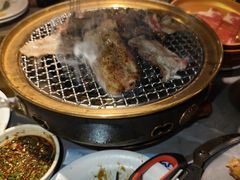 -伍棵煋炭烤自助料理·烤鳗鱼(浦东食品城店)