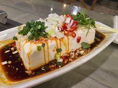 冰镇嫩豆腐-白玉串城·朝鲜族烤串(龙岗店)