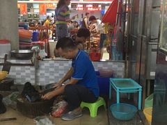 -春园海鲜广场D区6号(钟姐海鲜加工店)