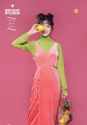 点击看大图 -蜜桃少女VISION写真馆(雁塔店)