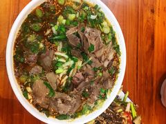 精品饸饹-筋面郎(东坡店)