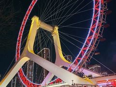 -天津之眼摩天轮