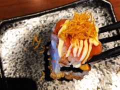 加州卷-千代武日本料理(哈西店)