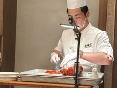 -在前门·烤鸭北京菜(五月花广场店)