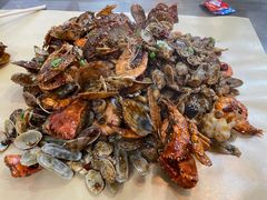 -柒柒海里·平价海鲜·蒸汽·家宴(金沙滩店)