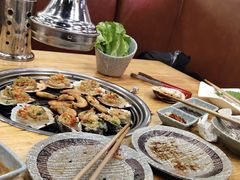 -蜀中烤霸·自助烤肉(郫都店)