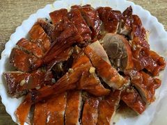烧鹅-煲煲香快餐(南京路店)