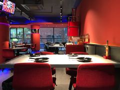大堂-黄尚皇小龙虾-螃蟹-烧烤工坊(皇后公园店)