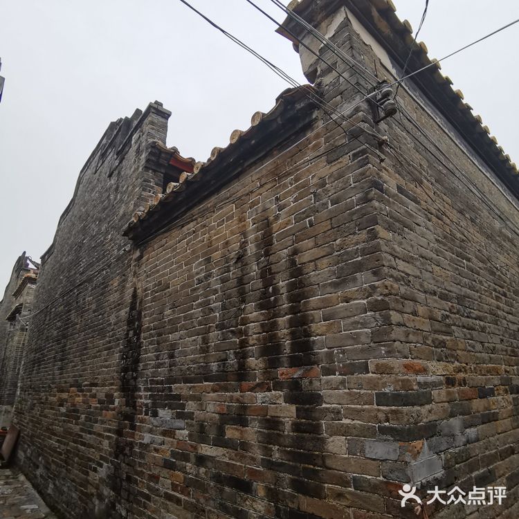 高要白土镇蝉安居吊烧鸡&黎雄才故里