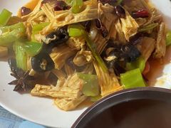-路书奇炝锅绿豆面(万客隆店)
