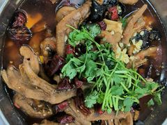 香鹅掌-甜城1号(临江小区店)