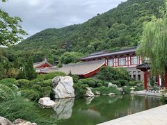 -西安华清御汤酒店