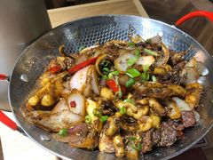 -肥三土菜馆(五四广场店)