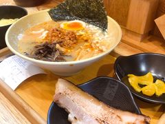 -柒鉦·日式豚骨拉麵(常德路店)