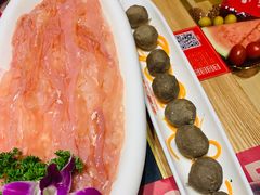 生抠鲜鸭肠-豪渝火锅(红谷滩万达店)