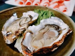 生蚝-金龙·打边炉(南京西路店)