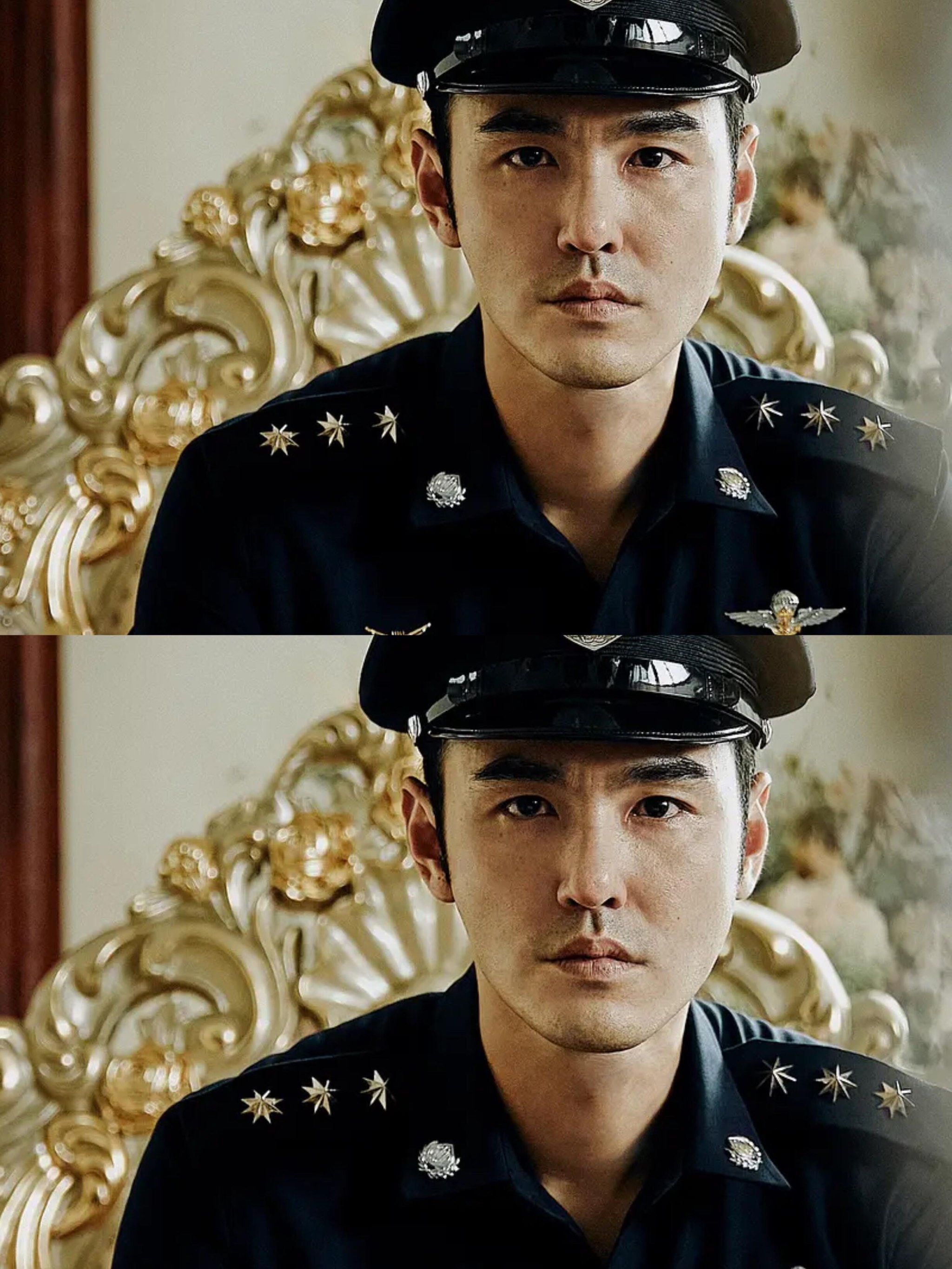 顶级反转.太敢拍了 !