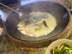 -好灶头妈妈菜·柴火灶台鱼·千岛湖土菜地标美食