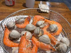 -海味当家·蒸锅海鲜(星海公园店)