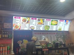 -手擀菠菜面(西康路店)